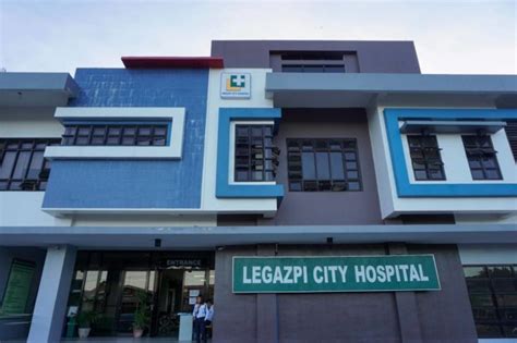 hospital in legazpi city
